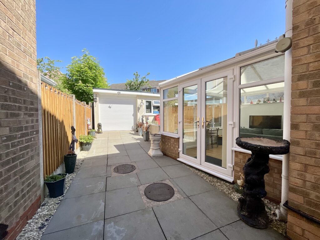 Rimini Close, Stoke-On-Trent, ST3