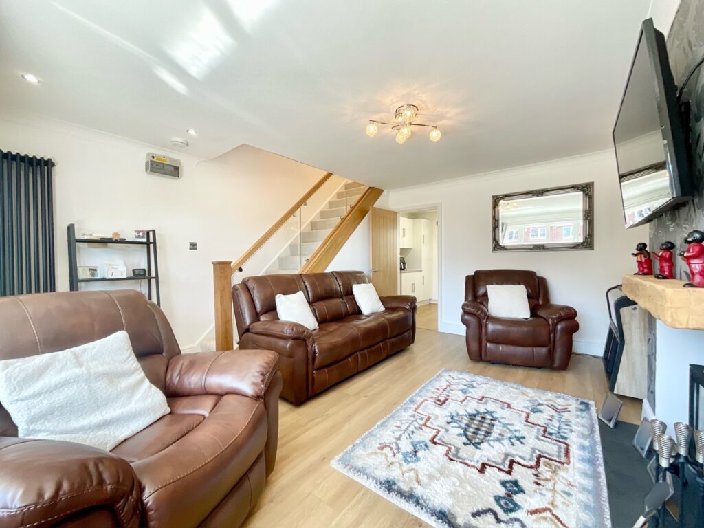 Rimini Close, Stoke-On-Trent, ST3
