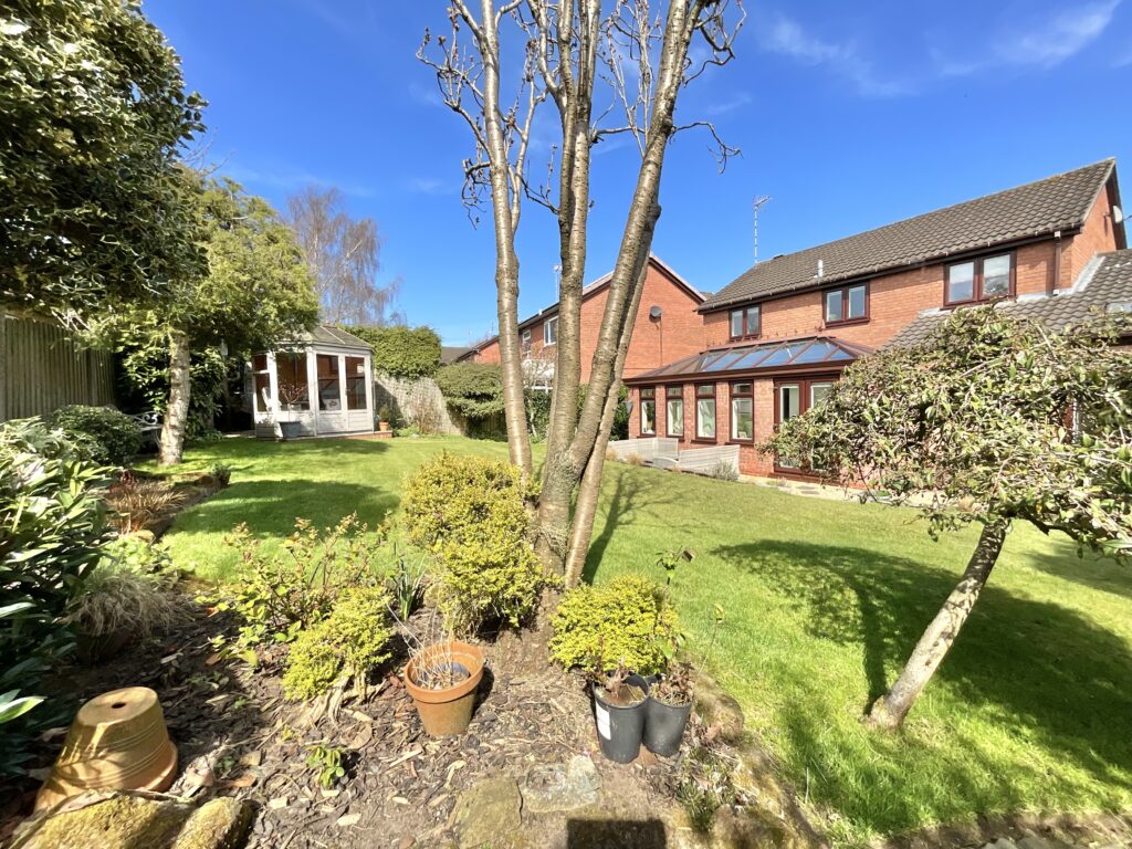 Willow Way, Forsbrook, ST11