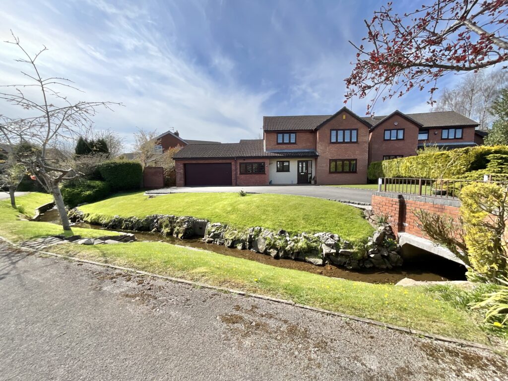 Willow Way, Forsbrook, ST11