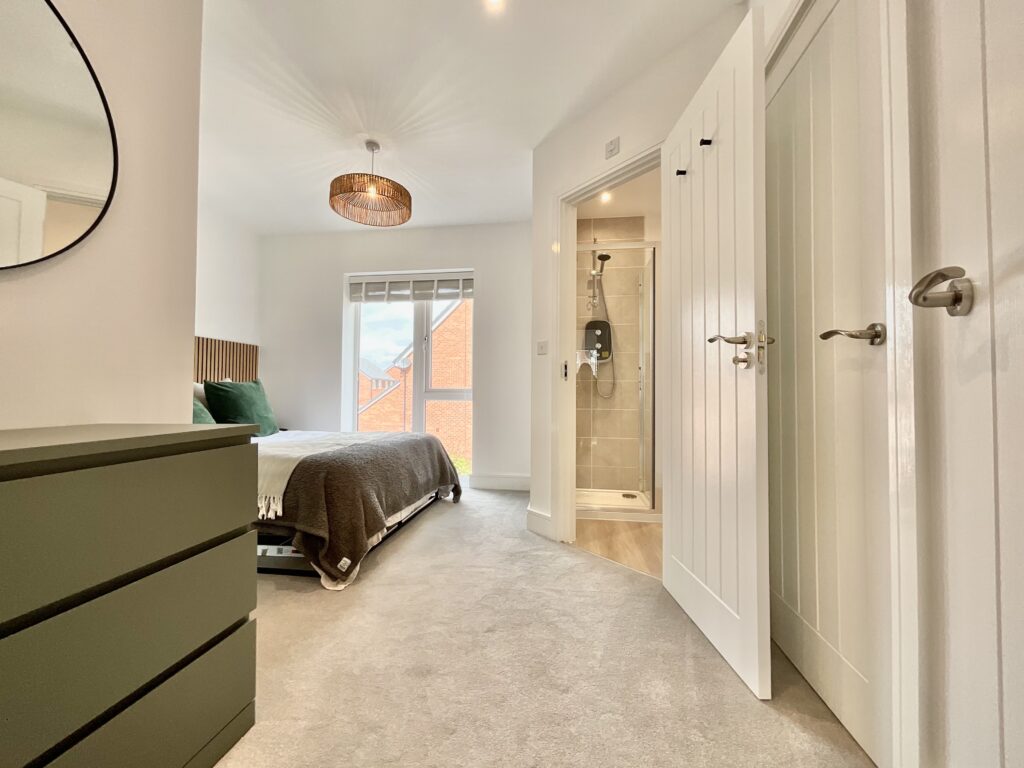 Ferrers Close, Bramshall, ST14