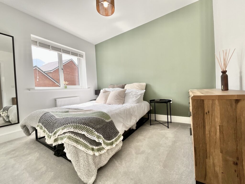 Ferrers Close, Bramshall, ST14