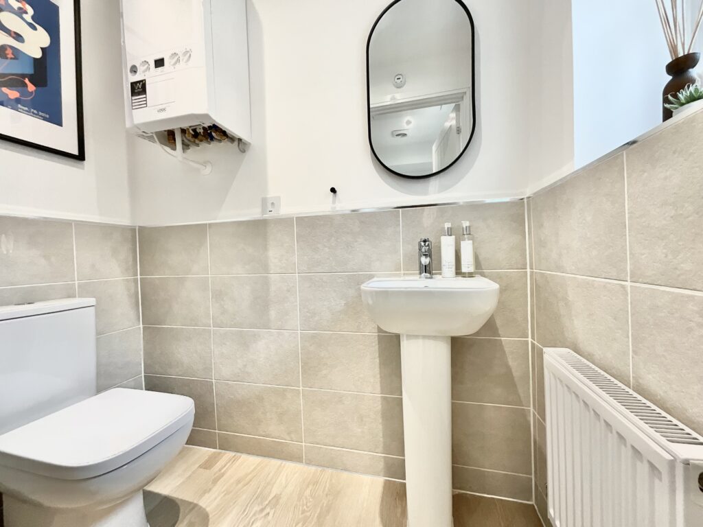 Ferrers Close, Bramshall, ST14