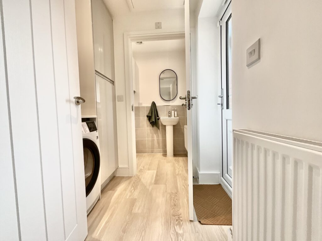 Ferrers Close, Bramshall, ST14