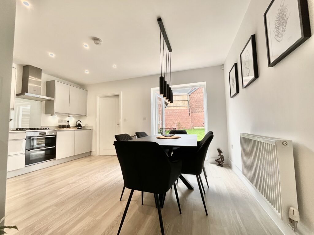 Ferrers Close, Bramshall, ST14