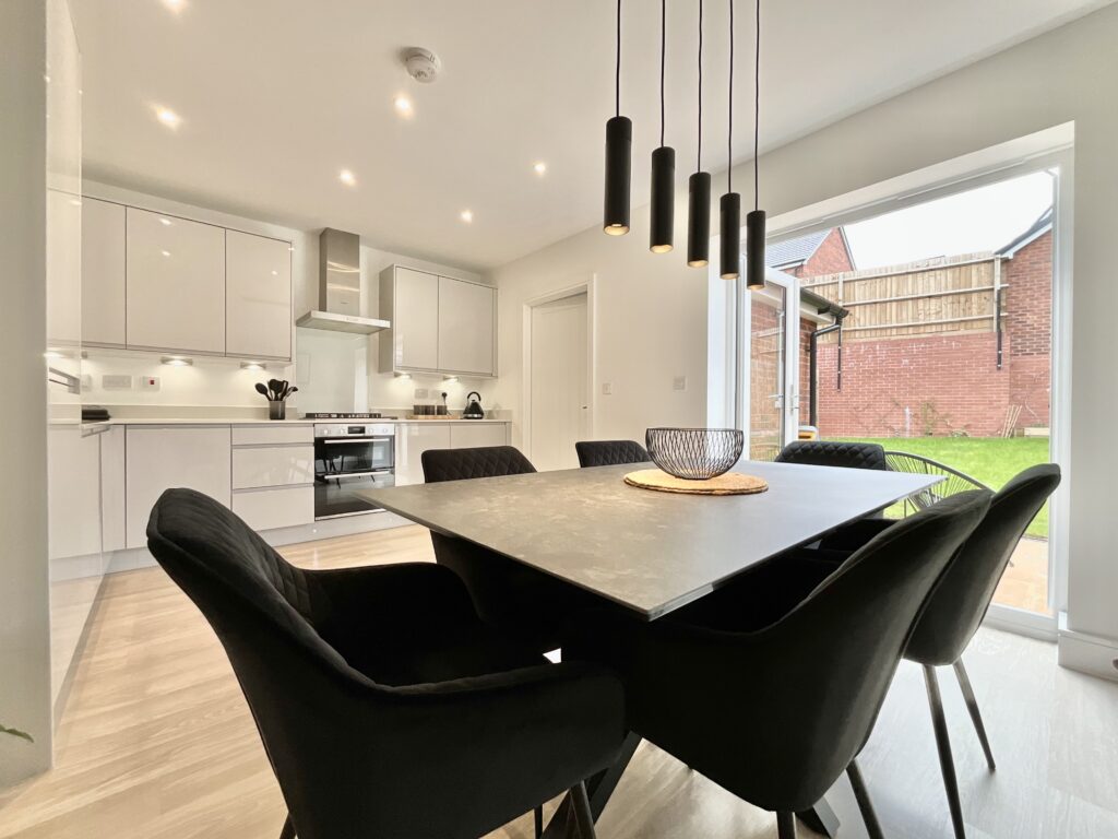 Ferrers Close, Bramshall, ST14