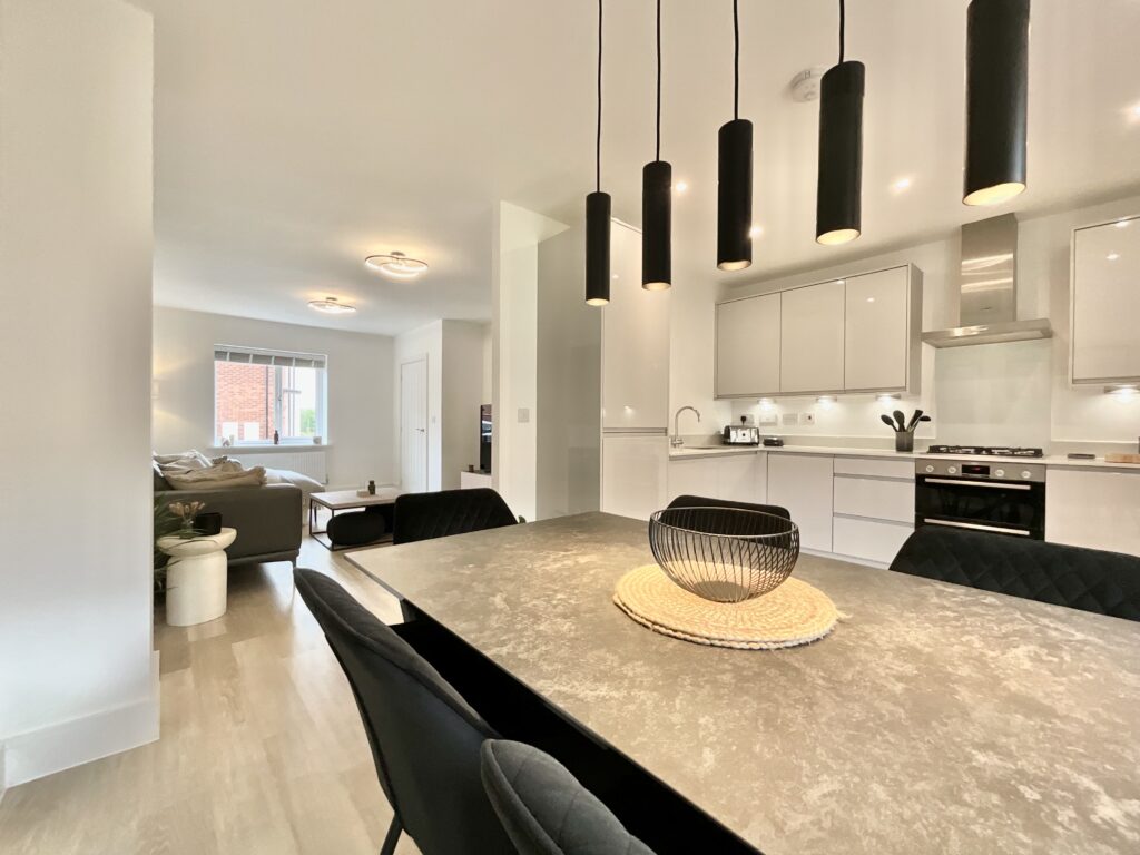 Ferrers Close, Bramshall, ST14