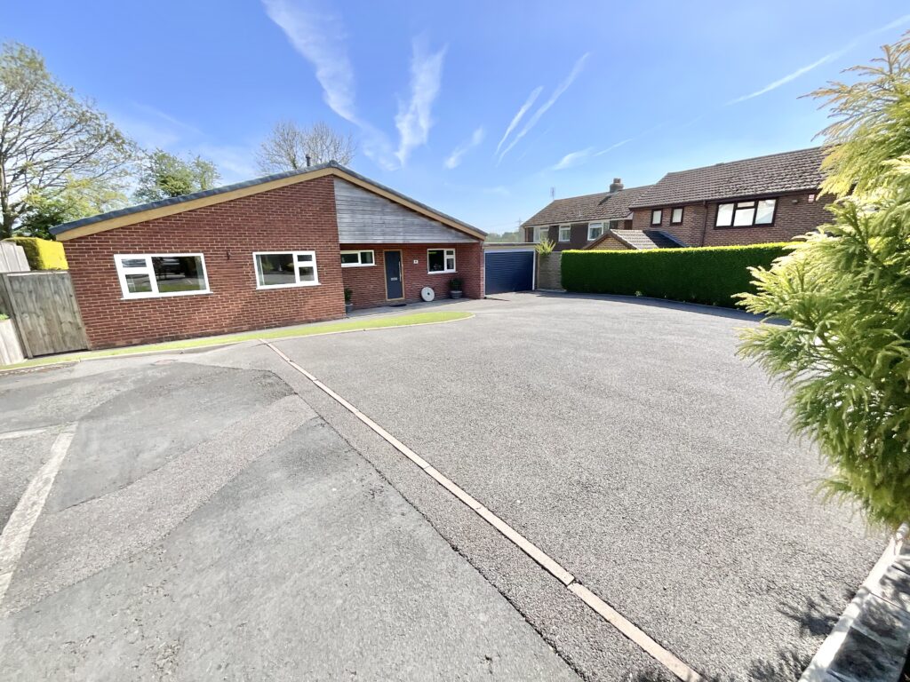 St. Marys Close, Checkley, ST10