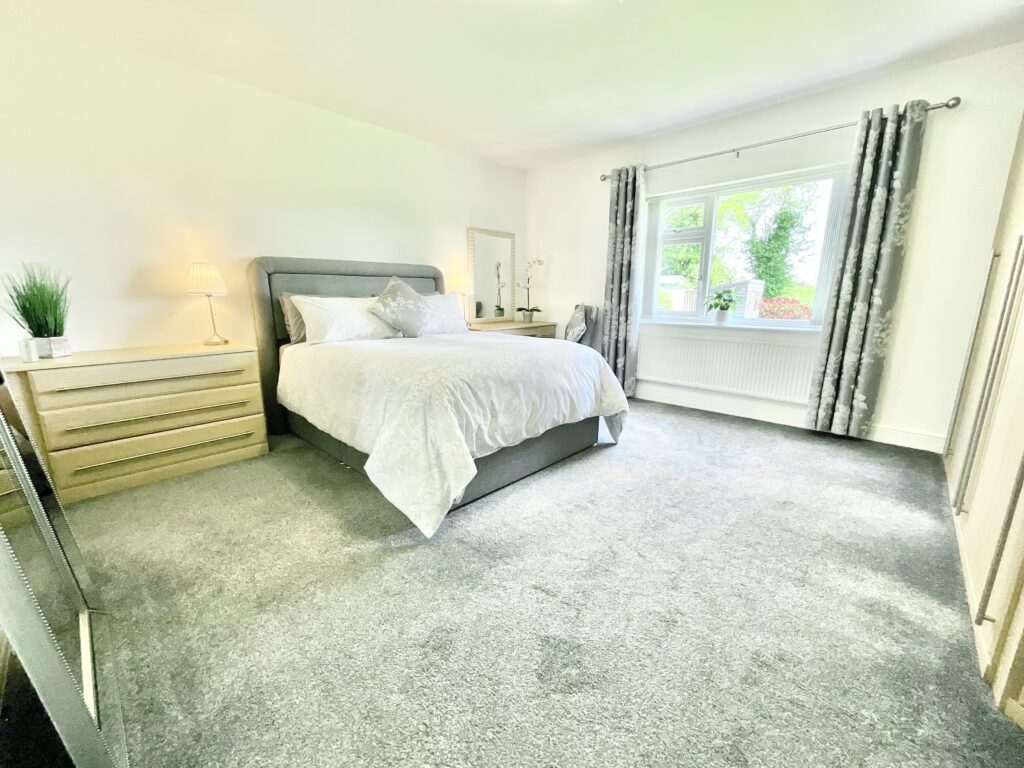 St. Marys Close, Checkley, ST10