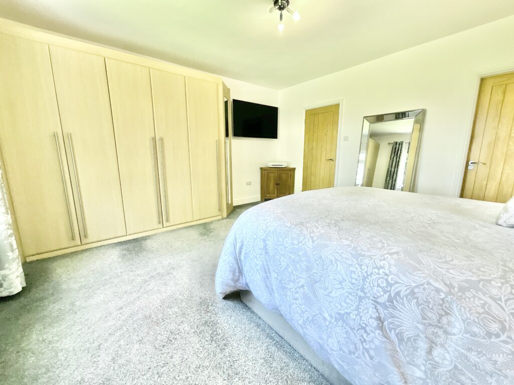 St. Marys Close, Checkley, ST10