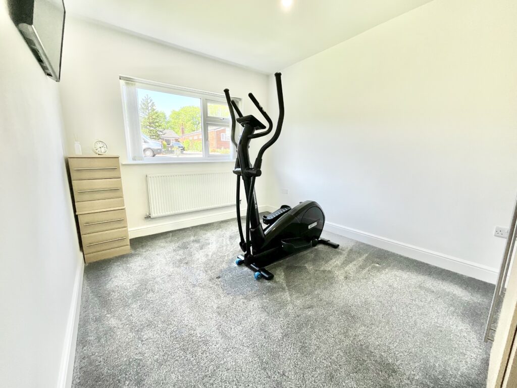 St. Marys Close, Checkley, ST10