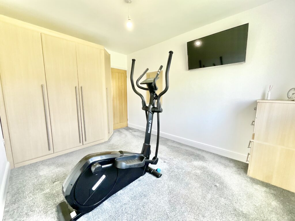 St. Marys Close, Checkley, ST10