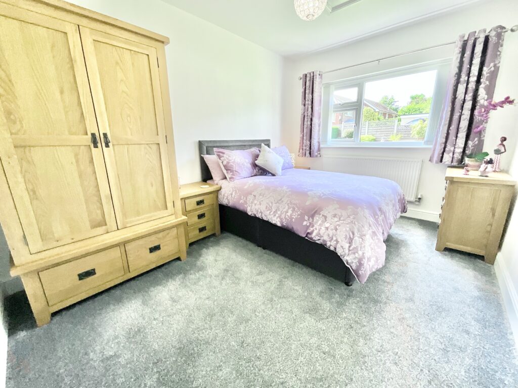St. Marys Close, Checkley, ST10