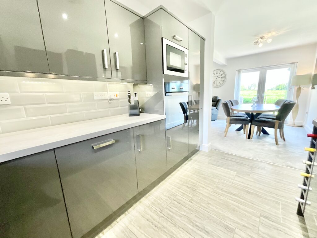 St. Marys Close, Checkley, ST10