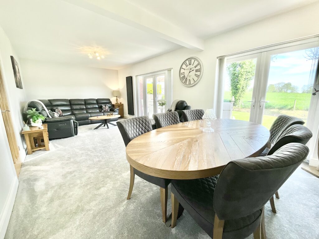 St. Marys Close, Checkley, ST10