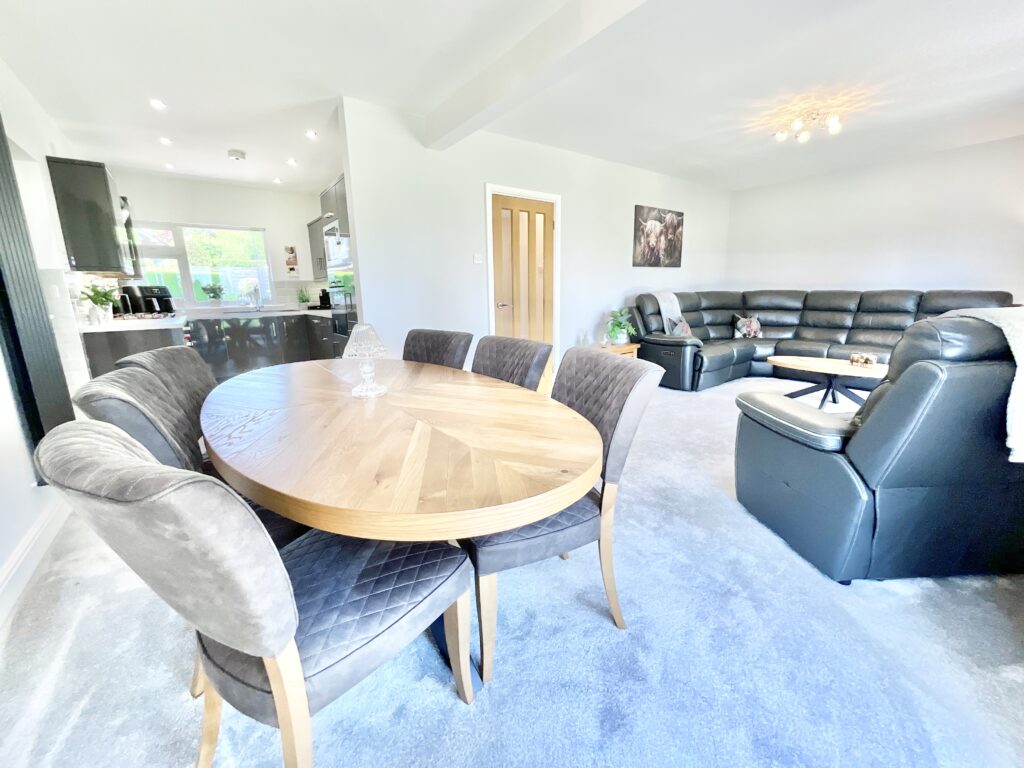 St. Marys Close, Checkley, ST10