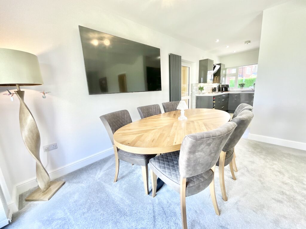 St. Marys Close, Checkley, ST10