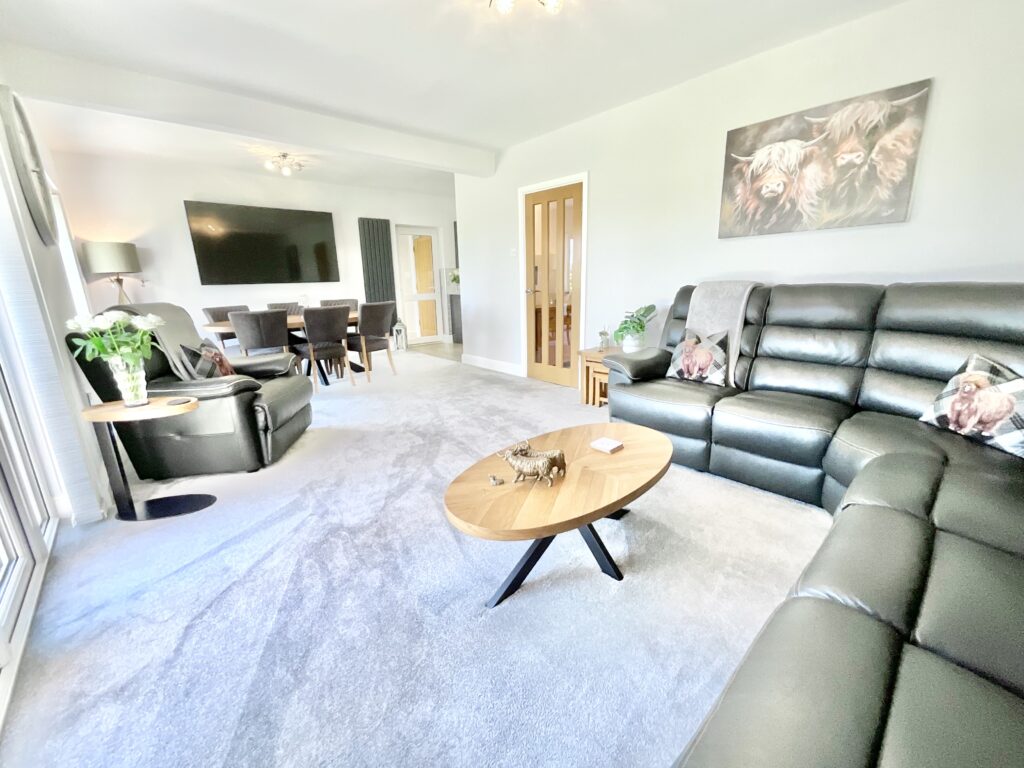 St. Marys Close, Checkley, ST10
