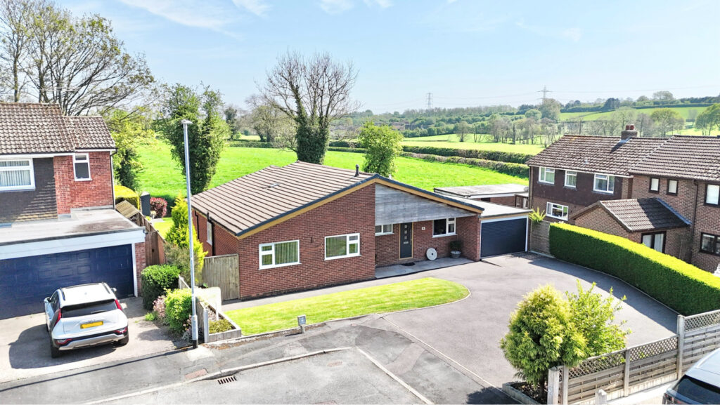 St. Marys Close, Checkley, ST10