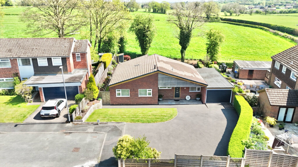 St. Marys Close, Checkley, ST10