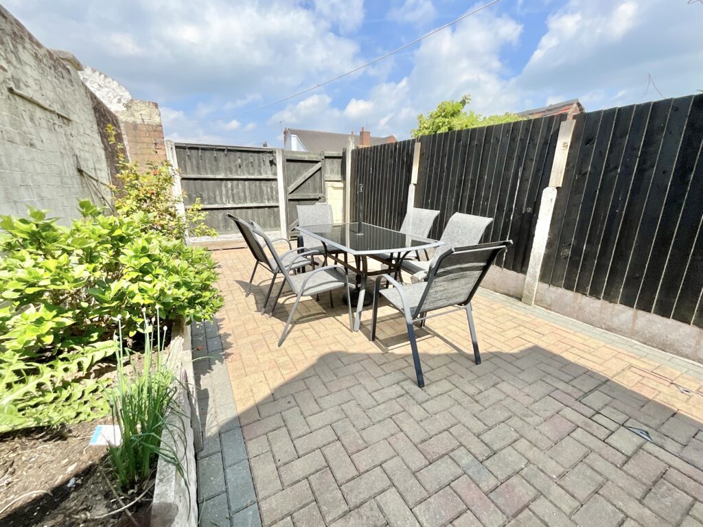 Plant Street, Cheadle, ST10
