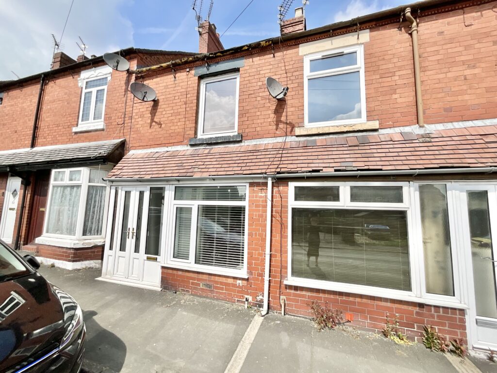 Plant Street, Cheadle, ST10
