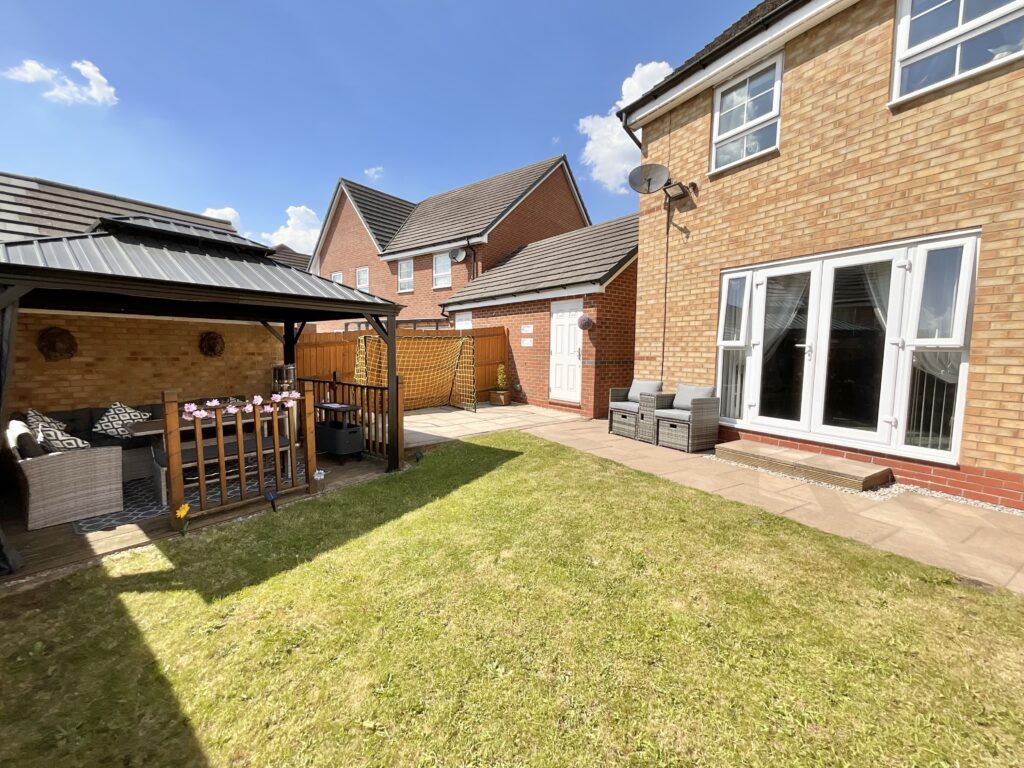 Pipers View, Stoke-On-Trent, ST3