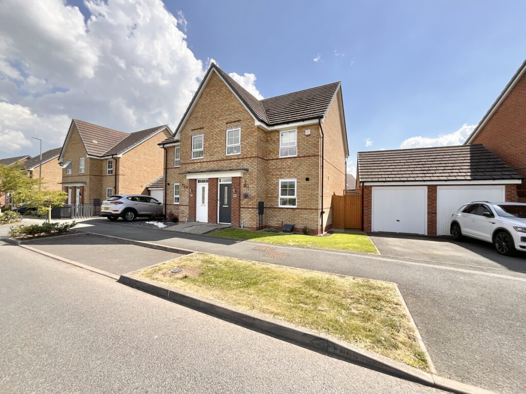 Pipers View, Stoke-On-Trent, ST3