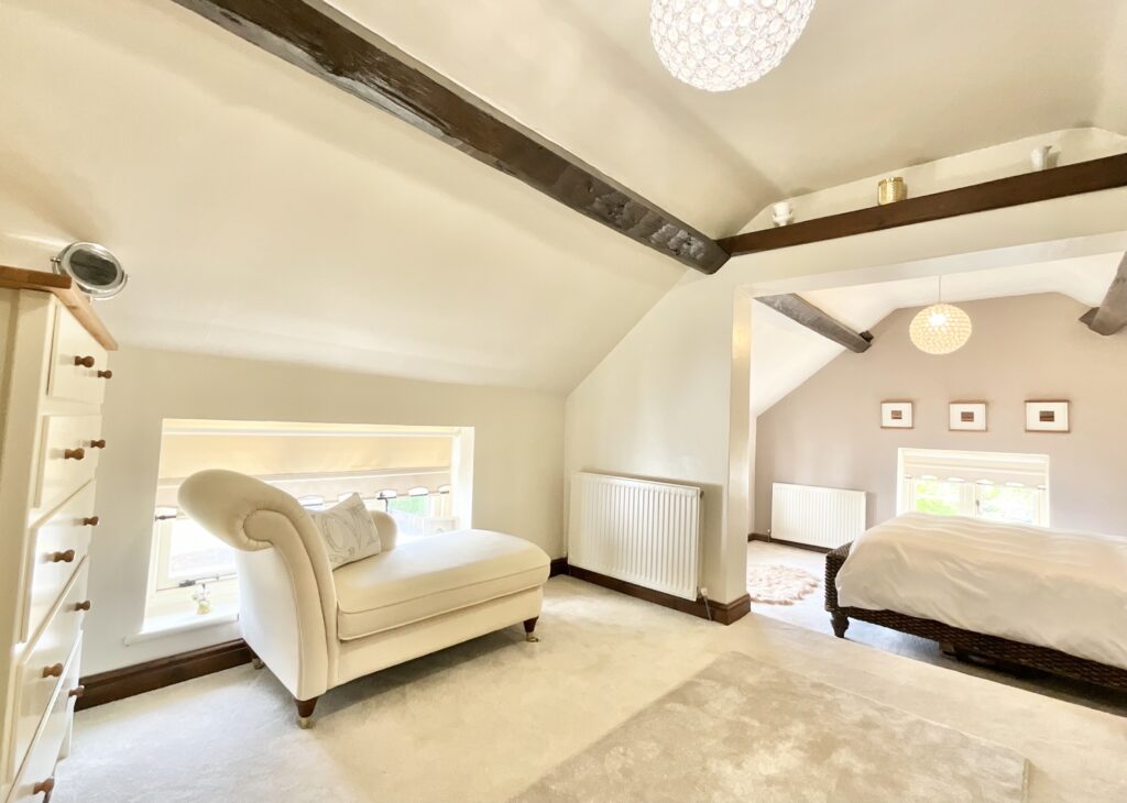 High Street, Caverswall, ST11