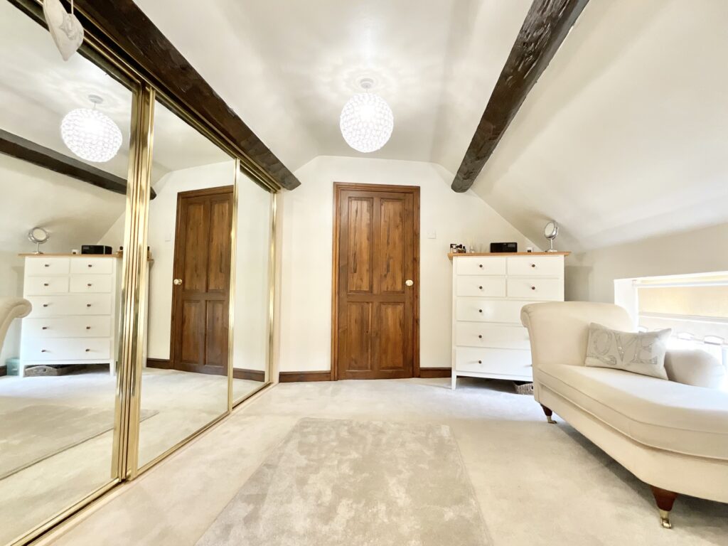 High Street, Caverswall, ST11