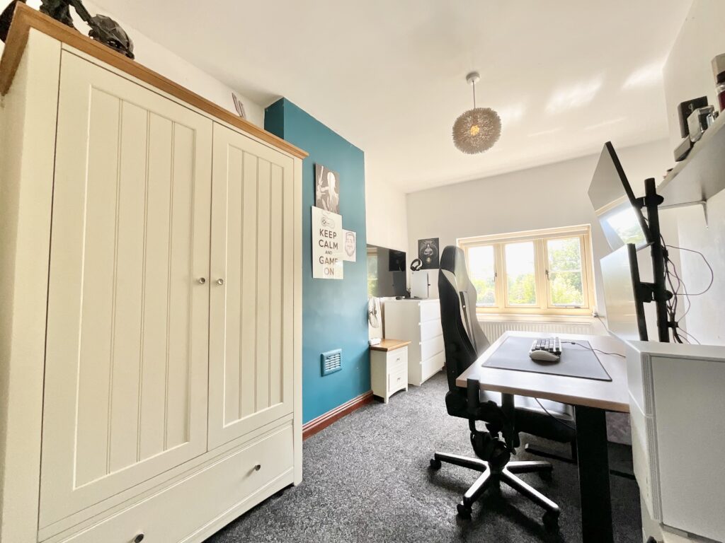 High Street, Caverswall, ST11