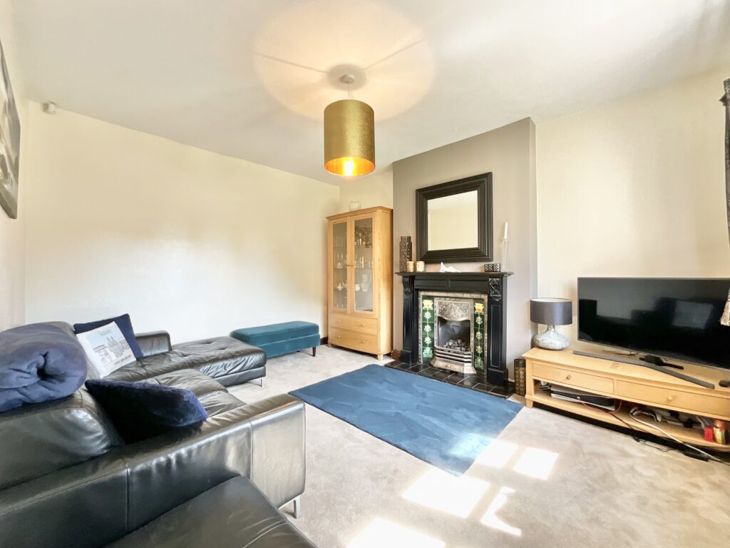 High Street, Caverswall, ST11