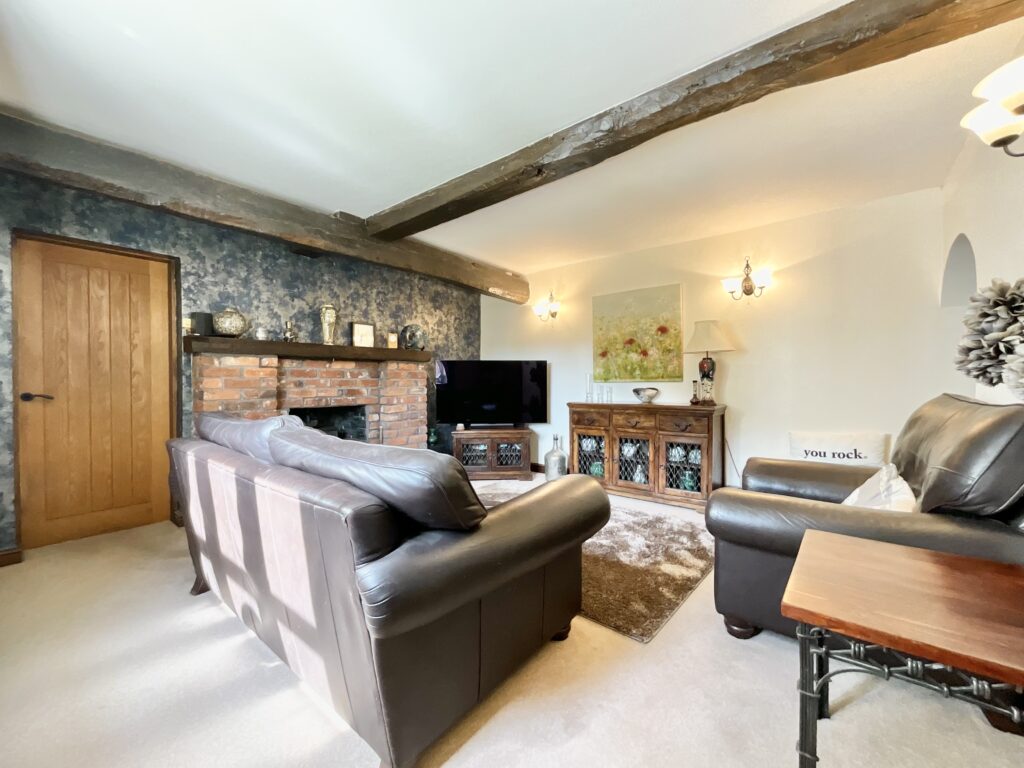 High Street, Caverswall, ST11
