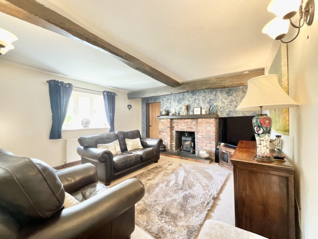 High Street, Caverswall, ST11
