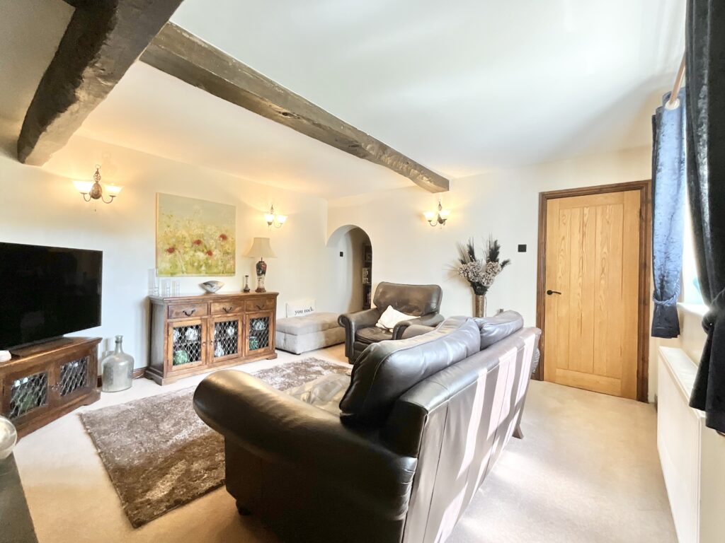 High Street, Caverswall, ST11