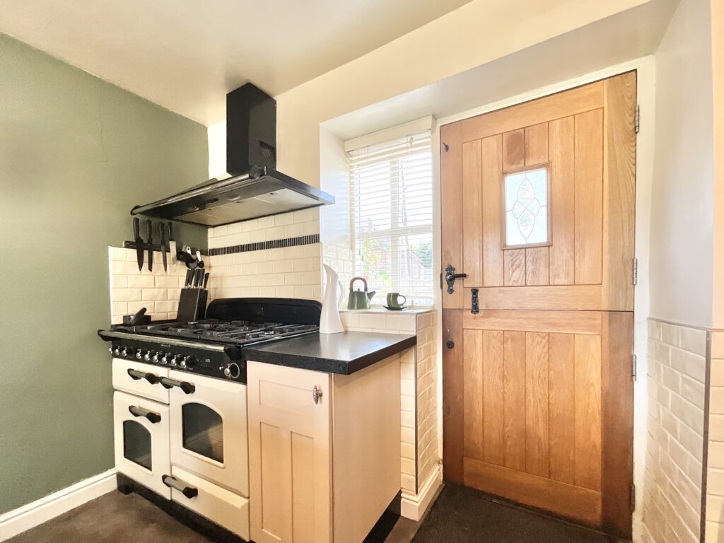 High Street, Caverswall, ST11