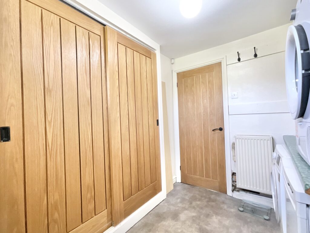 High Street, Caverswall, ST11