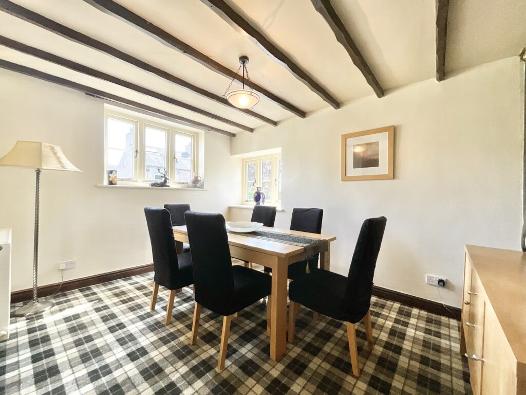 High Street, Caverswall, ST11