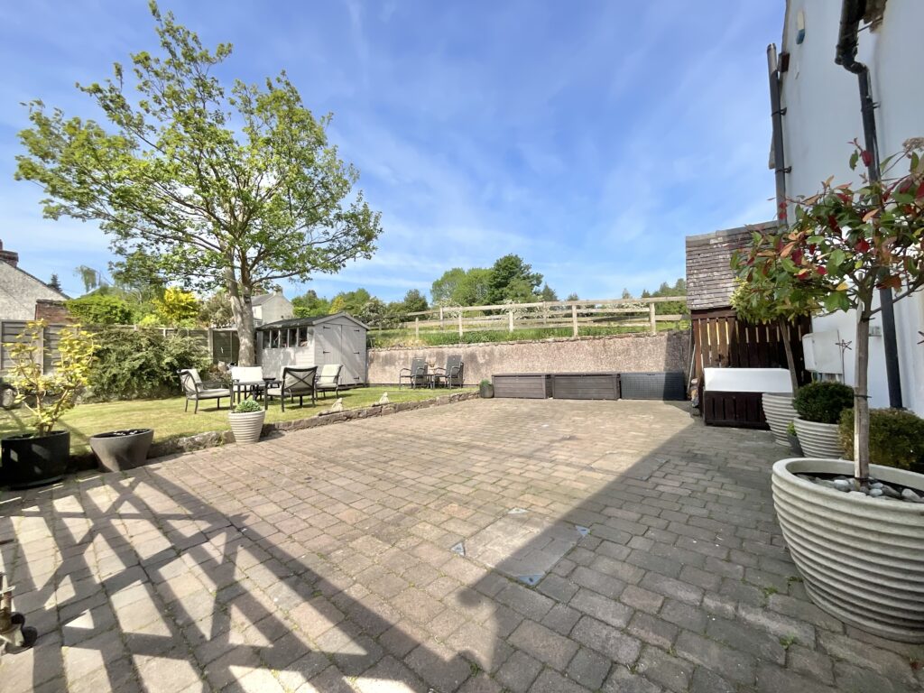 High Street, Caverswall, ST11