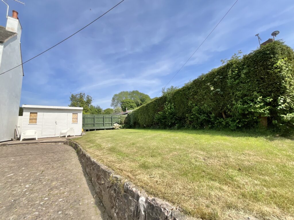 High Street, Caverswall, ST11