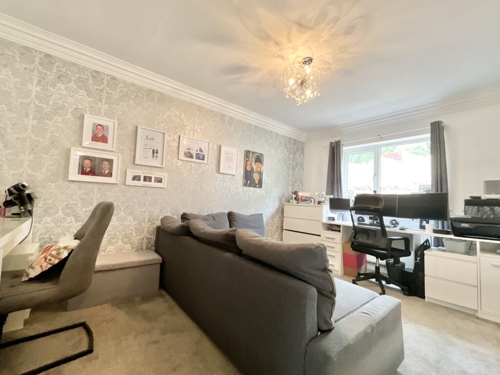 The Boundary, Cheadle, ST10