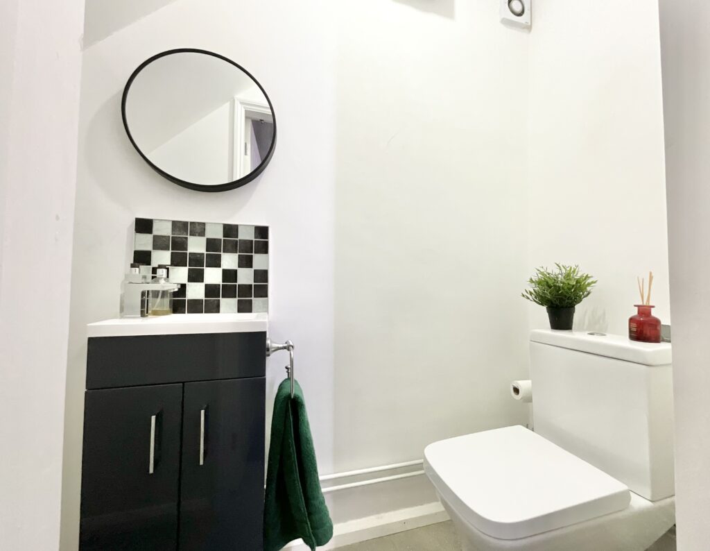 The Boundary, Cheadle, ST10