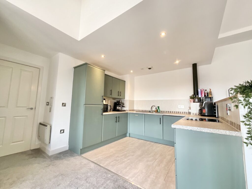High Street, Tean, ST10