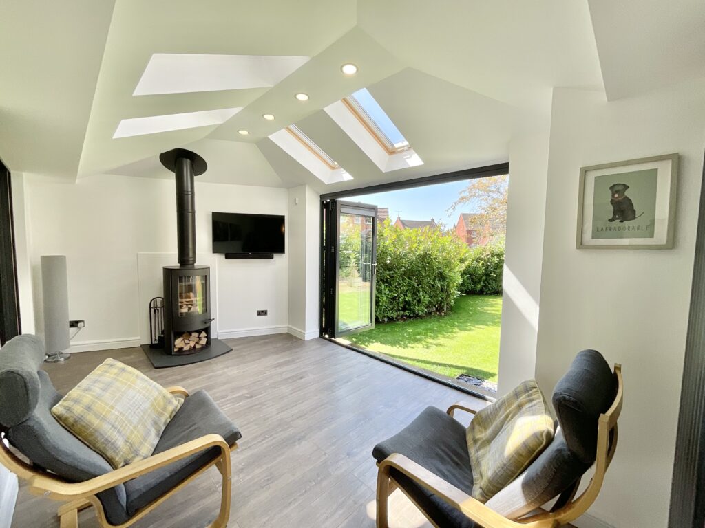 Harecastle Bank, Stone, ST15