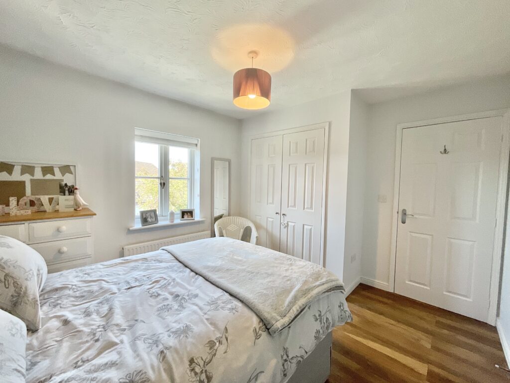 Harecastle Bank, Stone, ST15