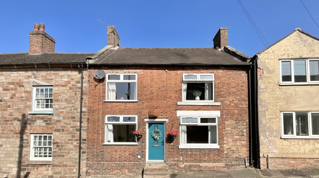 High Street, Ipstones, ST10