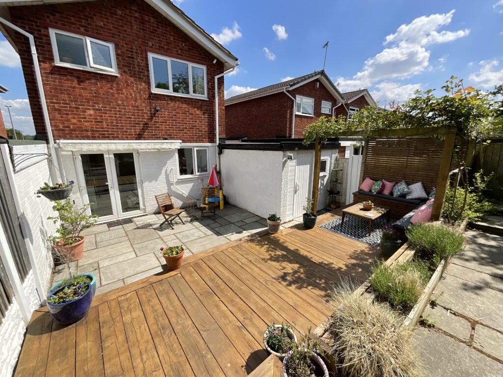Penkvale Road, Stafford, ST17