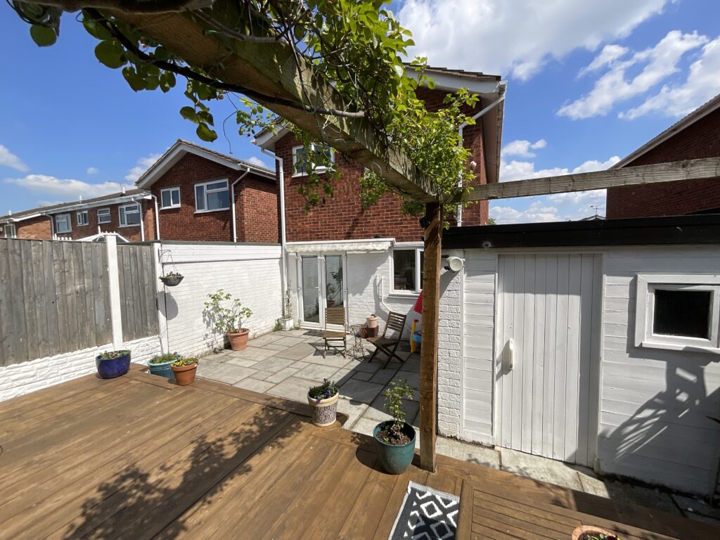 Penkvale Road, Stafford, ST17