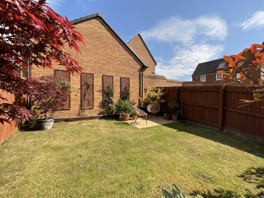Poole Lane, Silverdale, ST5