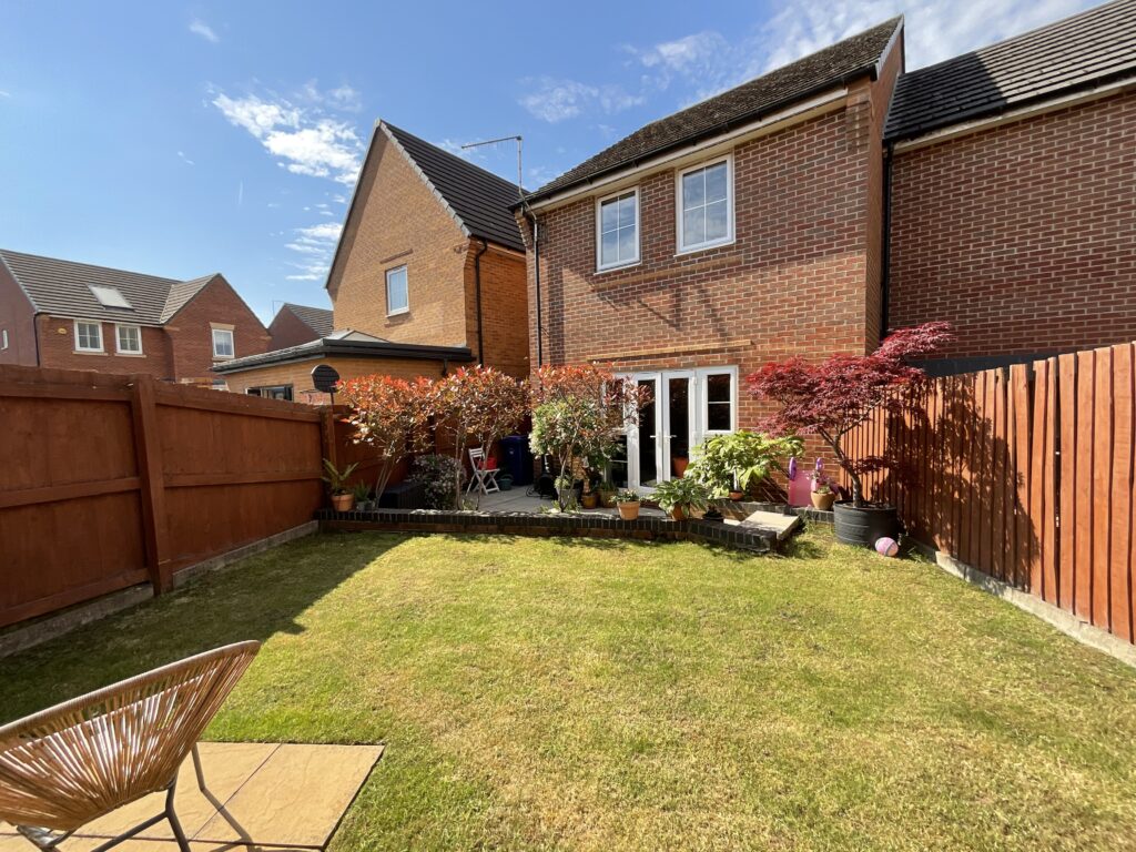 Poole Lane, Silverdale, ST5
